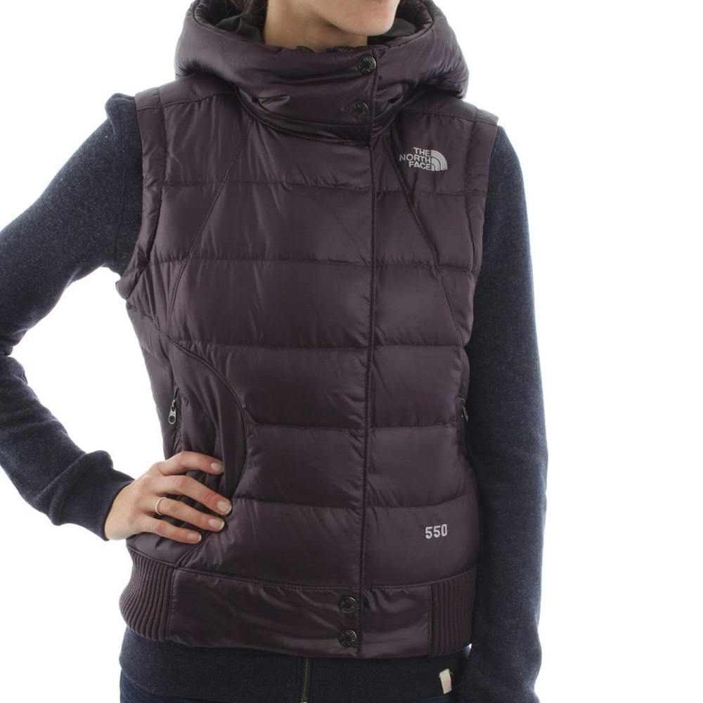 Women’s The North Face Goose Down Vest